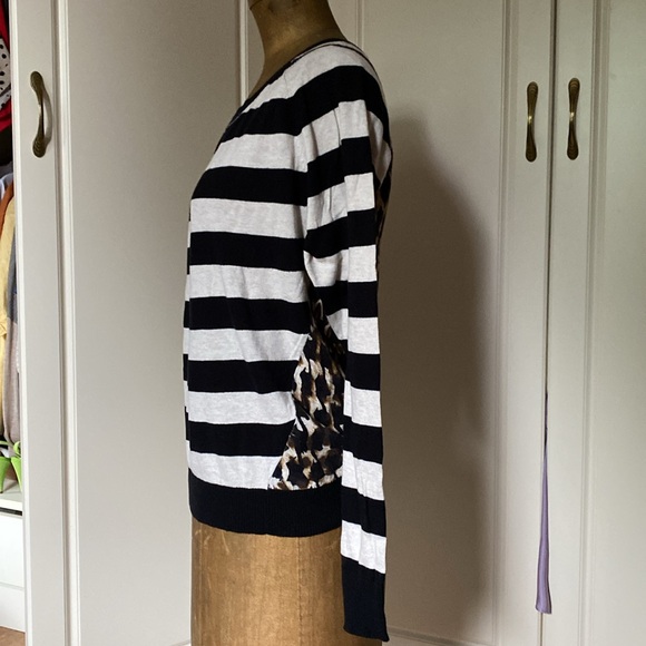 CHARLOTTE TARANTOLA LONG SLEEVES TOP SIZE L . - Picture 2 of 9